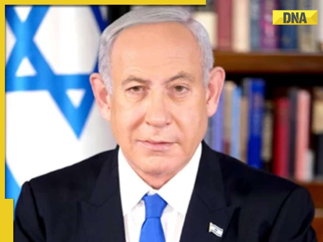 Israel PM Netanyahu says ready to fight with 'fingernails' after US President Biden's warning to halt arms supplies