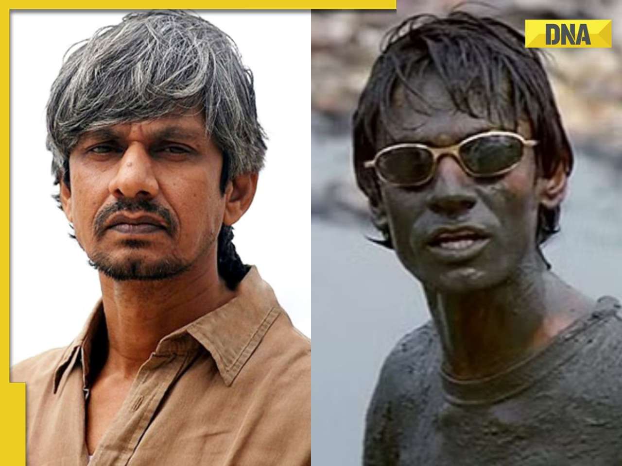 Vijay Raaz reveals he didn't want to do Abhishek Bachchan-starrer Run: 'Chaar baar mana karne ke baad...' | Exclusive