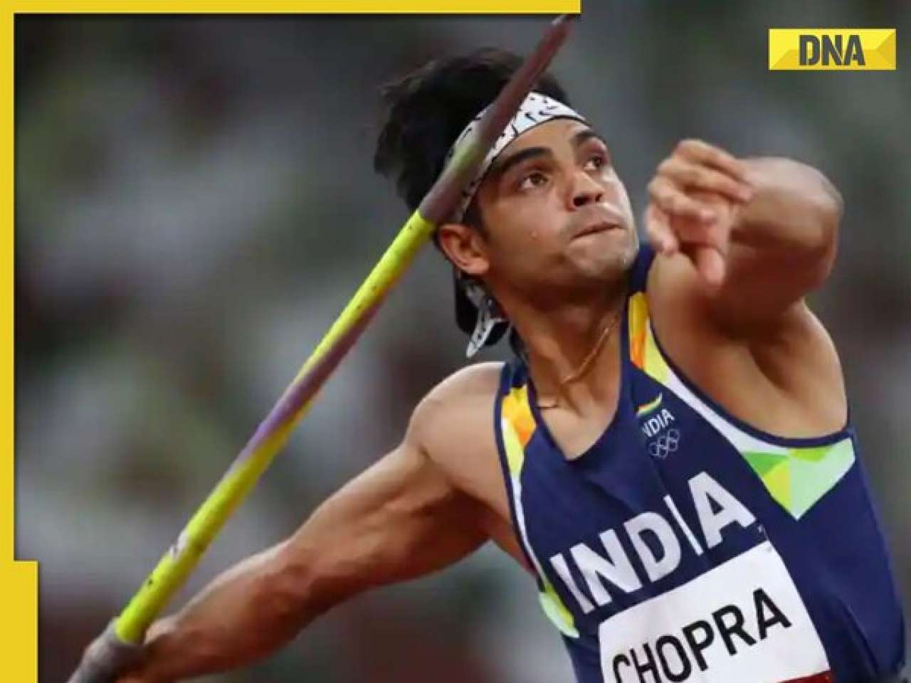 Indian javelin star Neeraj Chopra bags silver in Doha Diamond League with 88.36m throw