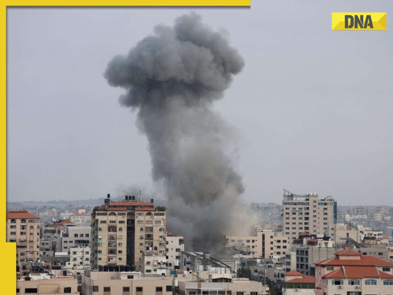 Israel-Gaza war: IDF orders new evacuations in southern Gaza as ceasefire talks fail