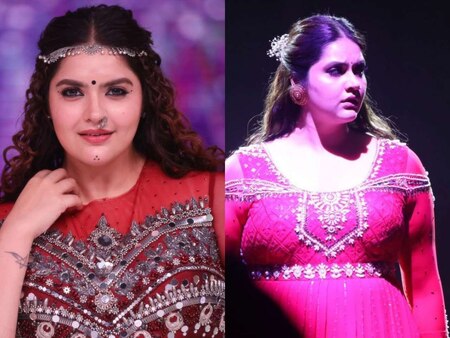 Rocky Aur Rani's Golu aka Anjali Anand shocks fans with drastic weight