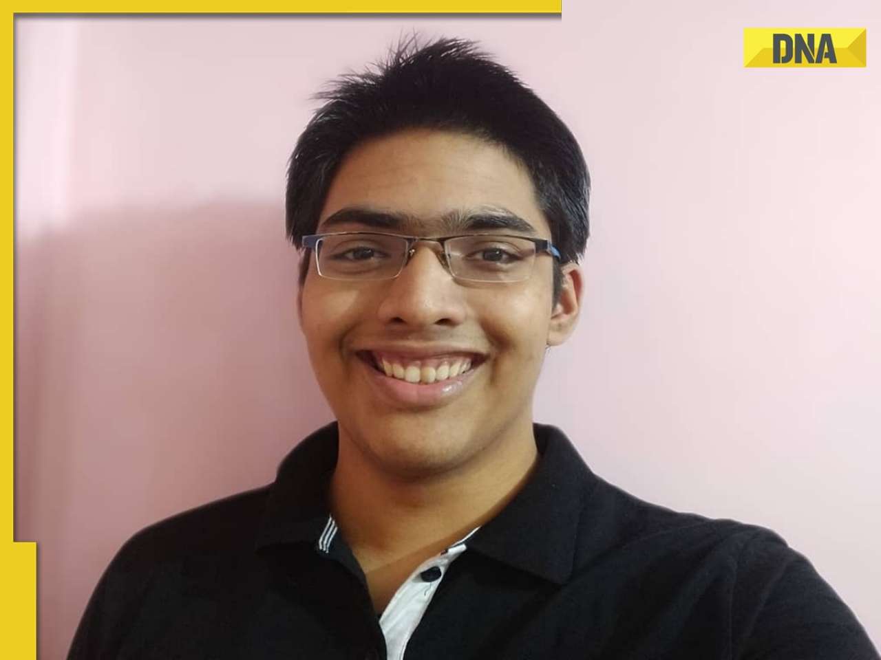 Meet IIT-JEE topper who passed JEE Advanced with AIR 1, decided to drop out of IIT due to…