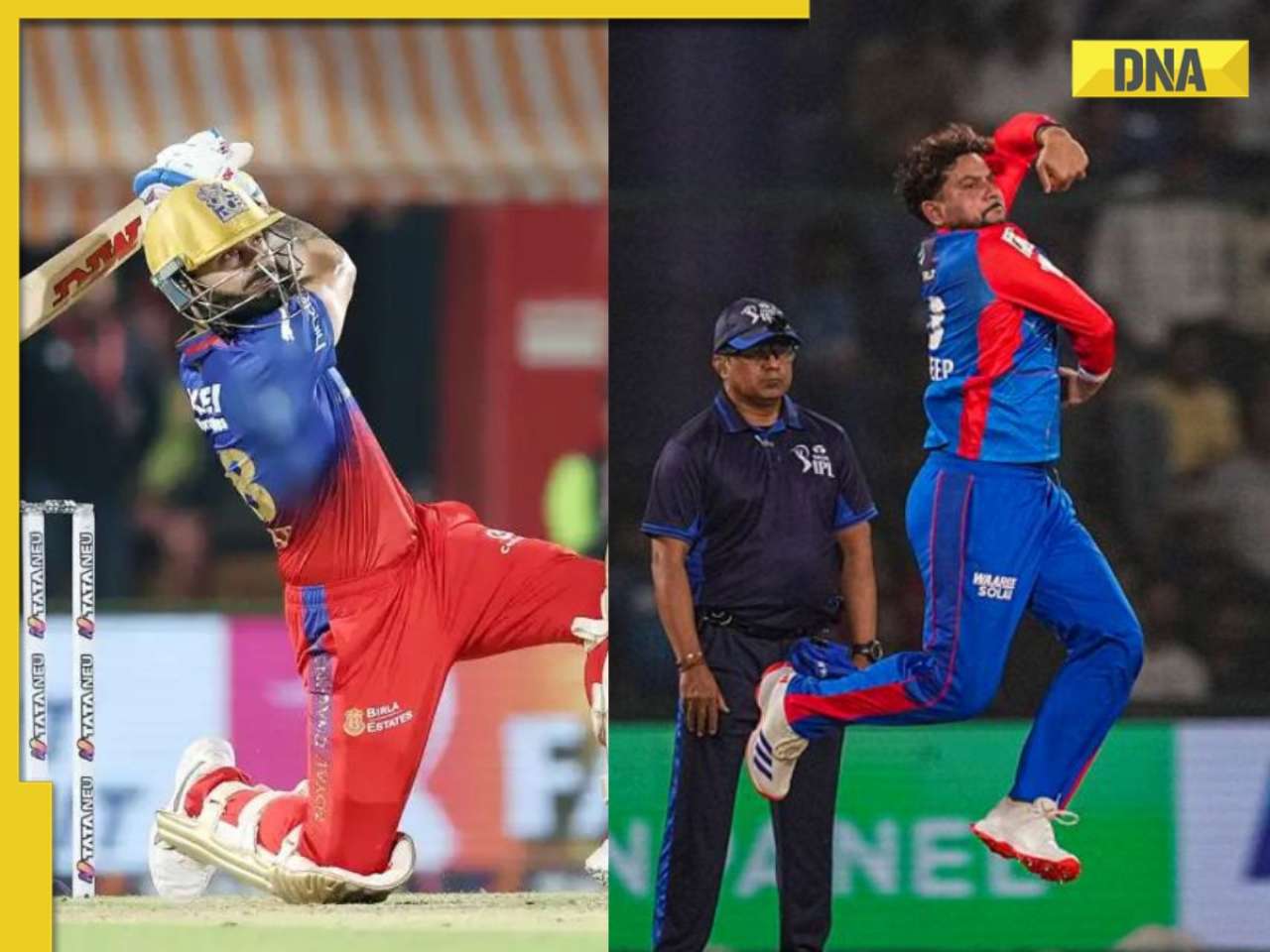 RCB vs DC IPL 2024 Live Score: Delhi Capitals win toss, opt to bowl first
