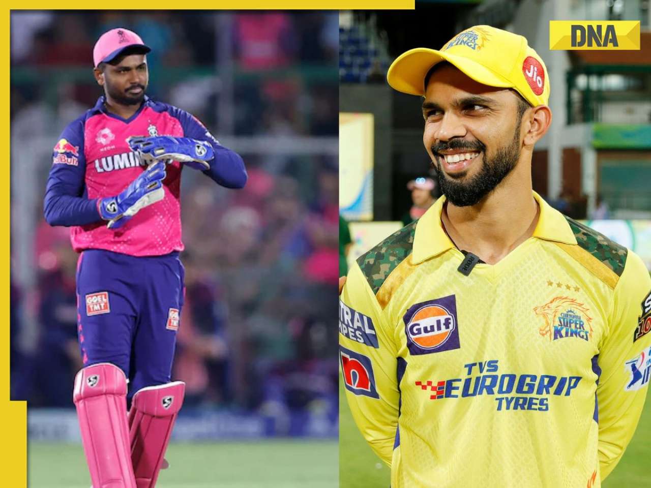 CSK vs RR IPL 2024 Highlights: Chennai Super Kings beat Rajasthan Royals by 5 wickets