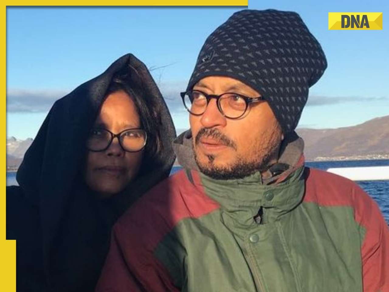 'There would have been no Irrfan Khan...': Babil pens heartwarming note for mom Sutapa on Mother's Day