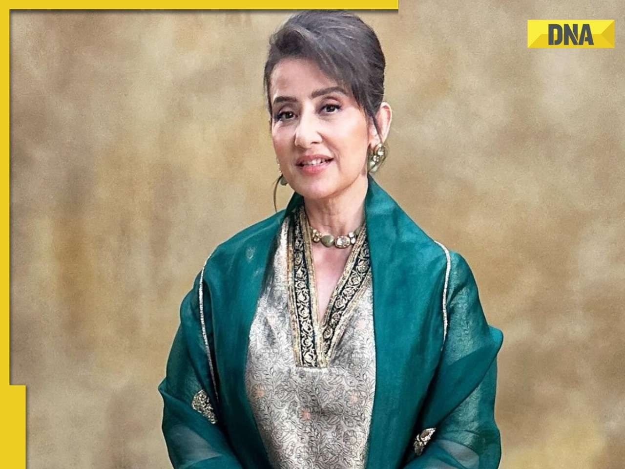 Manisha Koirala recalls being left alone by her family after being diagnosed with cancer: 'Nobody was...'