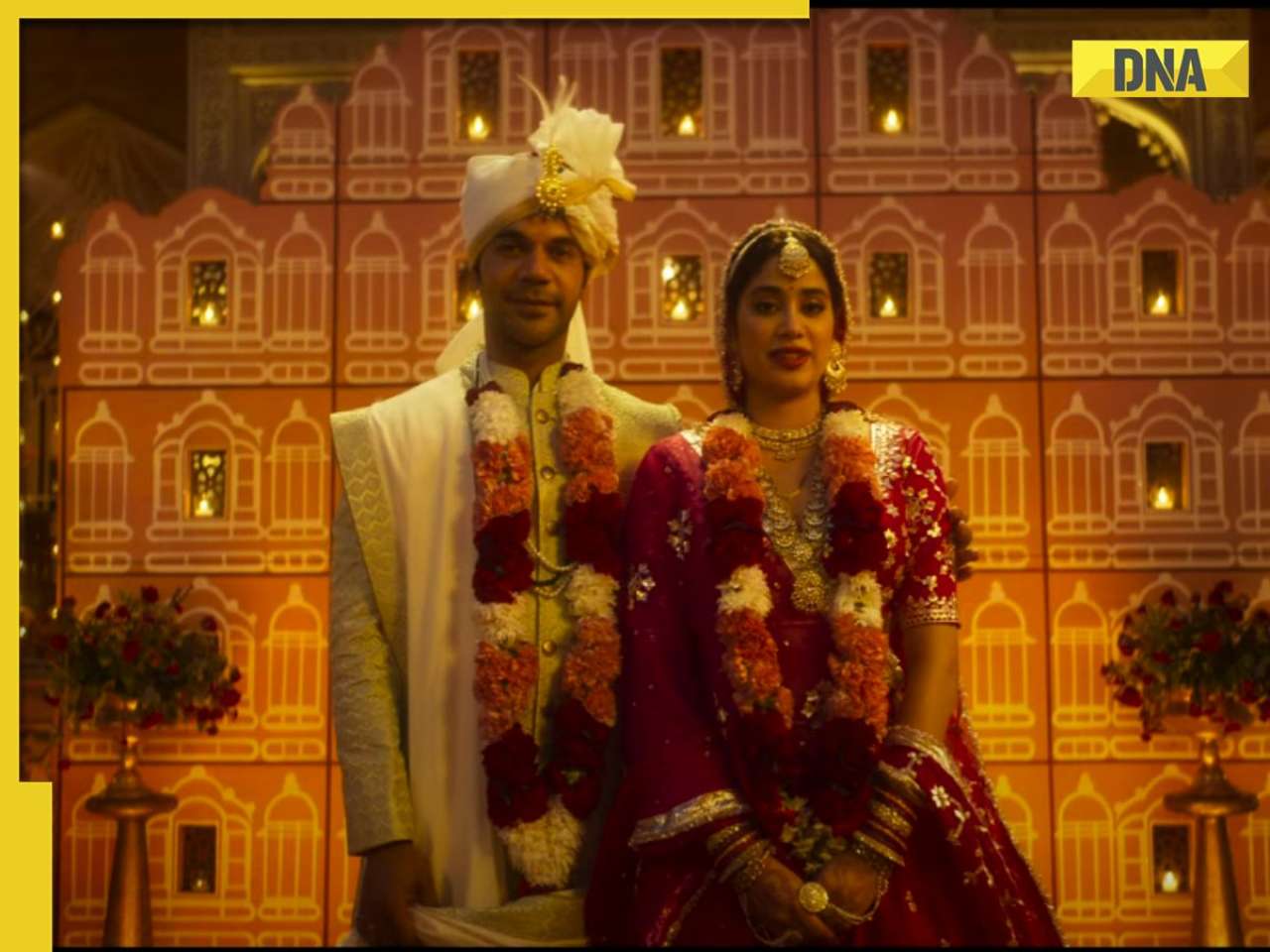 Mr & Mrs Mahi trailer: Rajkummar Rao, Janhvi Kapoor's sports drama is about love, relationships and unfulfilled dreams