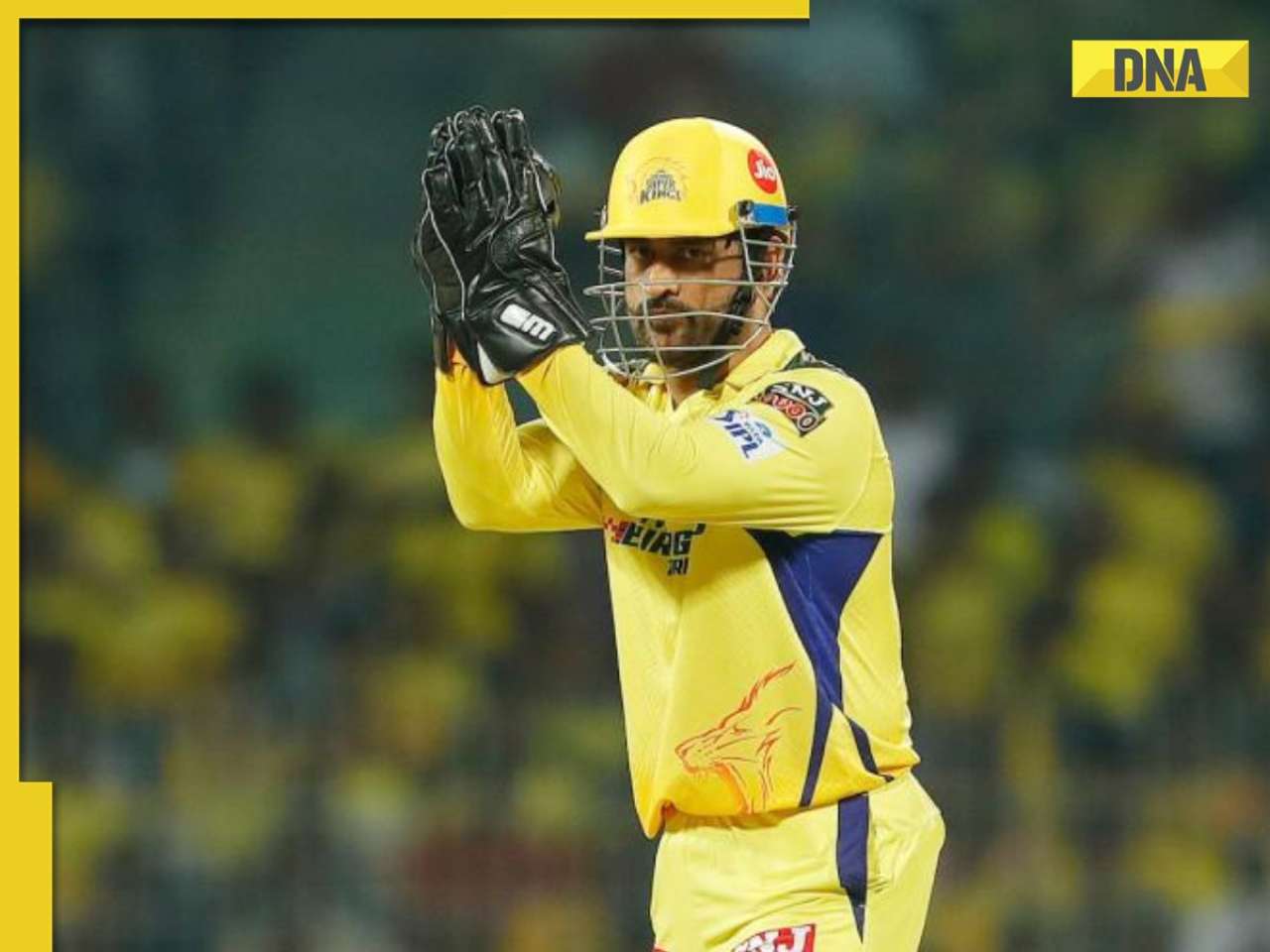 MS Dhoni to retire from IPL? CSK's viral 'stay back' post sparks social media storm