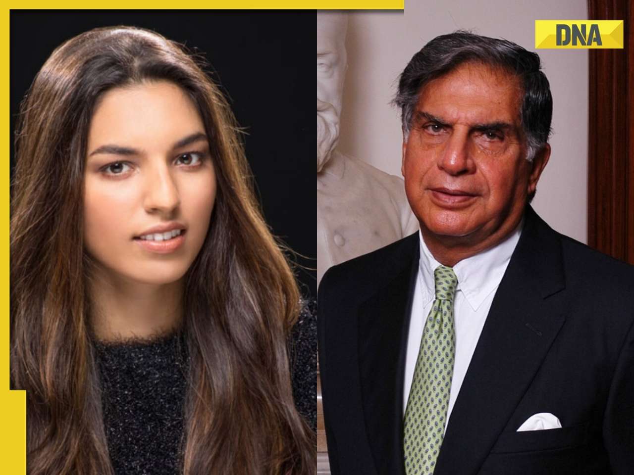 Meet woman, scion of one of India’s oldest businesses, she is Ratan Tata's...