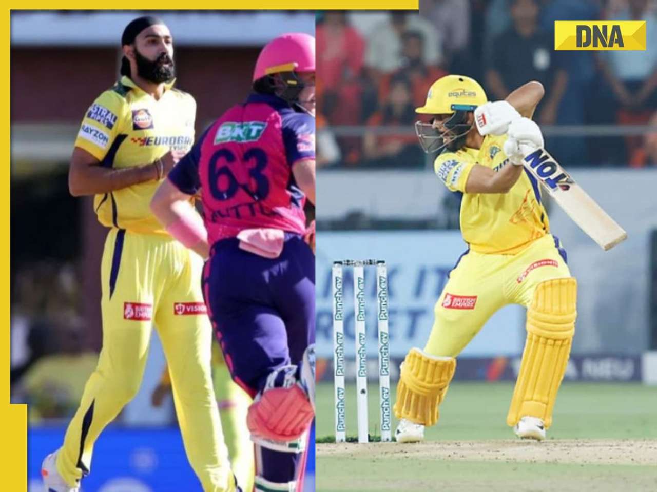 IPL 2024: Simarjeet, Ruturaj keep CSK's playoff hopes alive with 5-wicket win over Rajasthan Royals