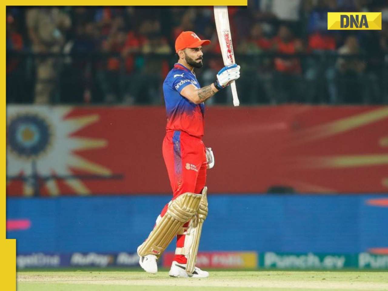 RCB vs DC: Virat Kohli creates history, becomes first player in IPL history to achieve this record
