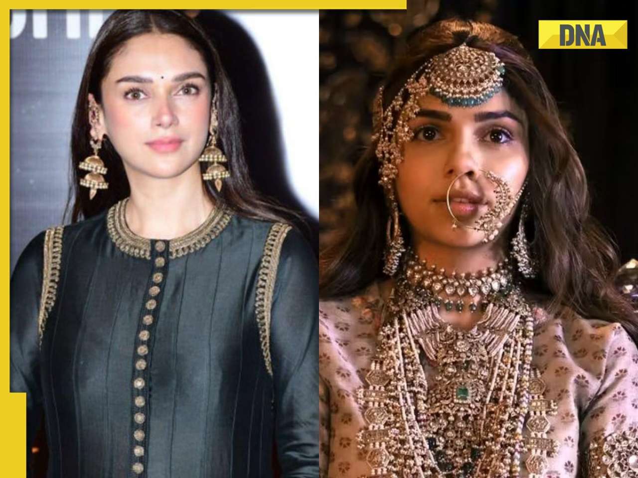 'It's horrible': Aditi Rao Hydari reacts to Heeramandi co-star Sharmin Segal being trolled, says 'there is a way to...'