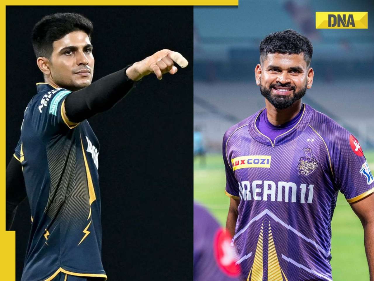 GT vs KKR IPL 2024 Highlights: Match abandoned due to rain, GT eliminated from playoffs