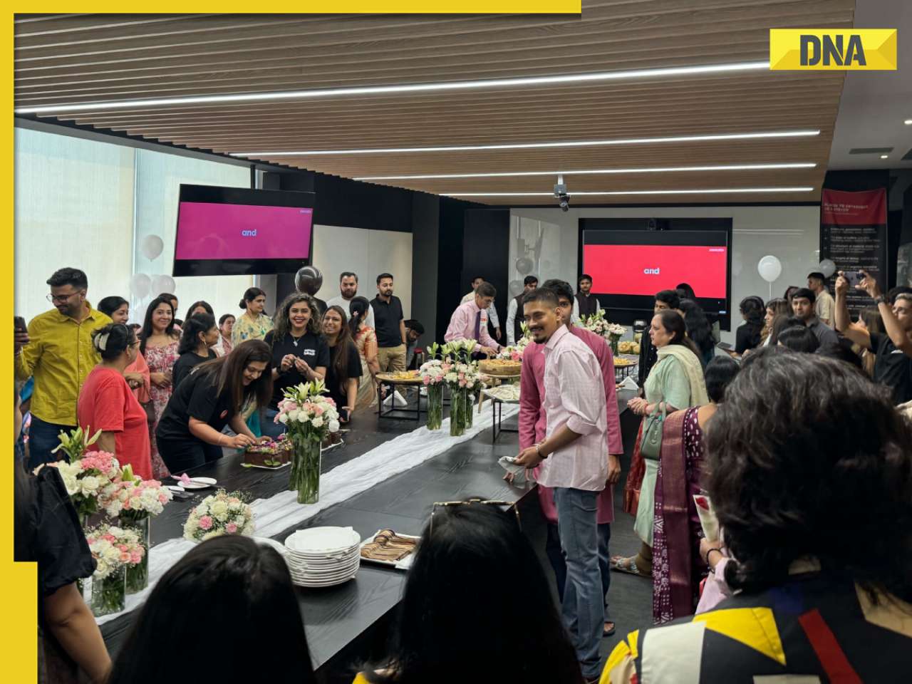 Zomato CEO Deepinder Goyal invites employees' moms to office for Mother's Day celebration, watch