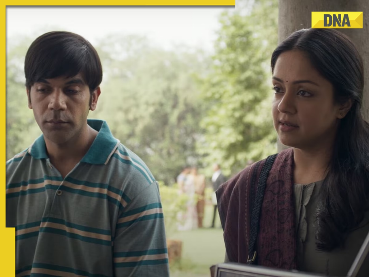 Srikanth box office collection day 3: Rajkummar Rao-starrer continues to grow, beats 12th Fail in opening weekend