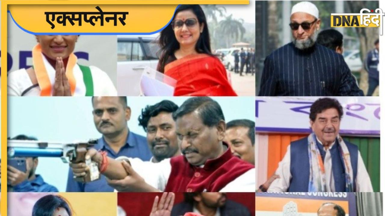Lok Sabha Elections 2024: चौथे चरण में 96 सीटों के लिए आज मतदान, Akhilesh Yadav, Mahua Moitra समेत ये हैं टॉप कैंडीडेट्स