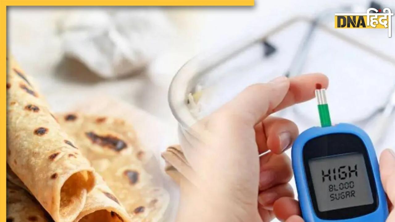 Roti For Diabetes: डायबिटीज मरीजों के लिए दवा का काम करती हैं ये 3 तरह की रोटियां, खाते ही कंट्रोल हो जाएगा ब्लड शुगर