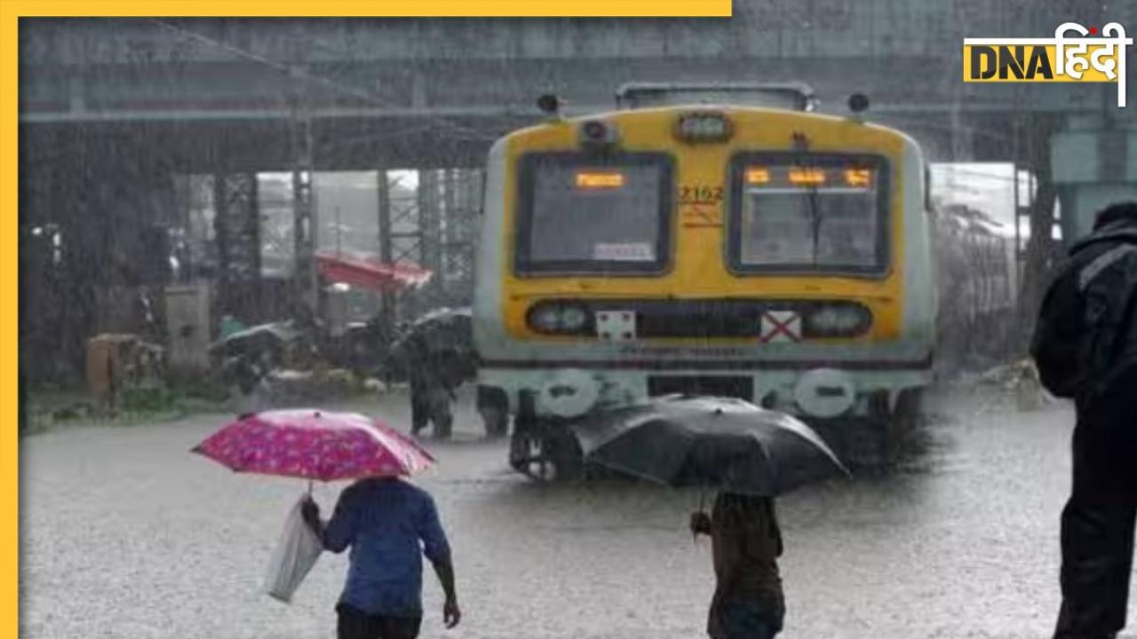 मुंबई में बारिश और तूफान से भारी 'आफत,' हादसों में 9 लोगों की मौत और 59 घायल