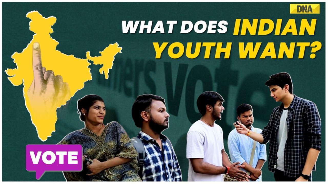 Lok Sabha Elections को लेकर क्या है युवाओं की राय? | Who Will the Youth Vote For | First-Time Voters