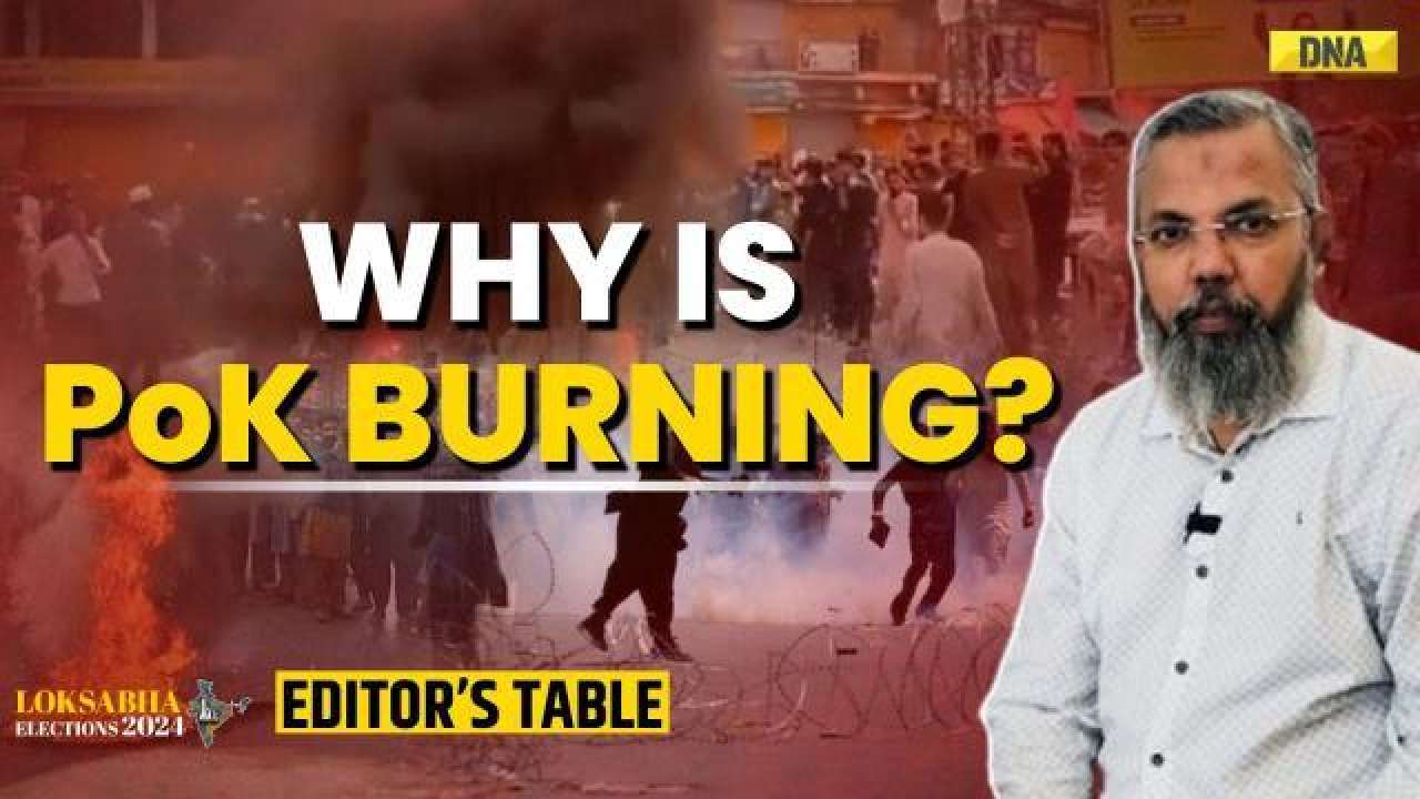 PoK Protests: Why Is Pakistan-Occupied Kashmir Burning? All You Need To Know