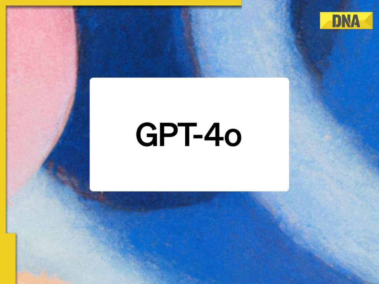 OpenAI launches GPT-4o AI model, free for for all ChatGPT users