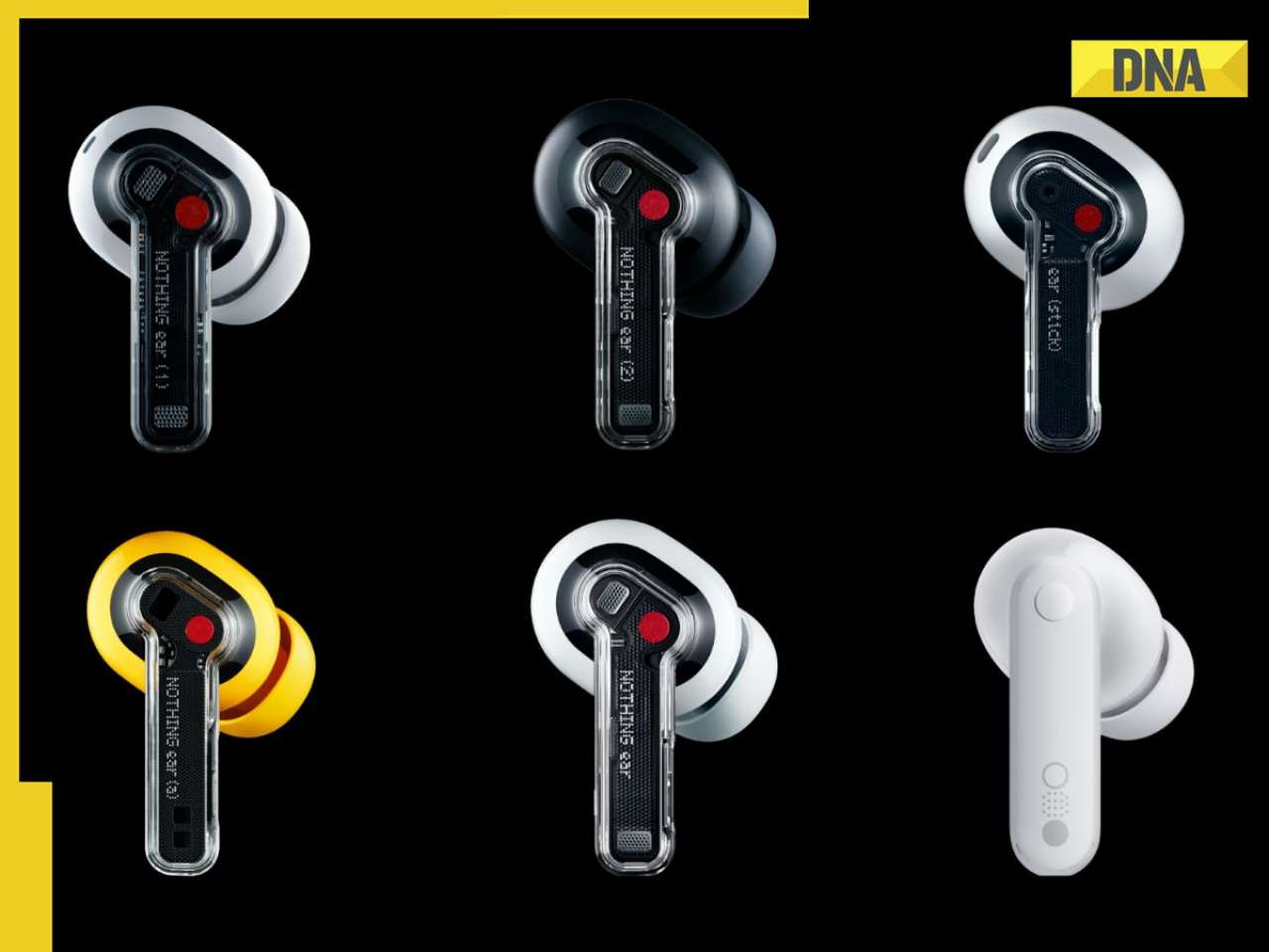 Nothing Ear (1), Ear (2) and other earbuds to get ChatGPT support
