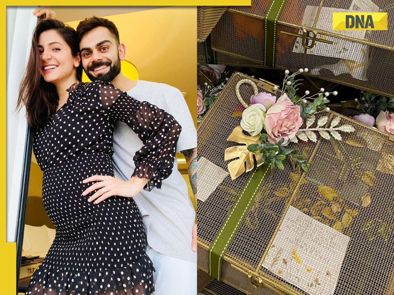 Anushka Sharma, Virat Kohli surprise paparazzi with special gift hamper, thank them for...