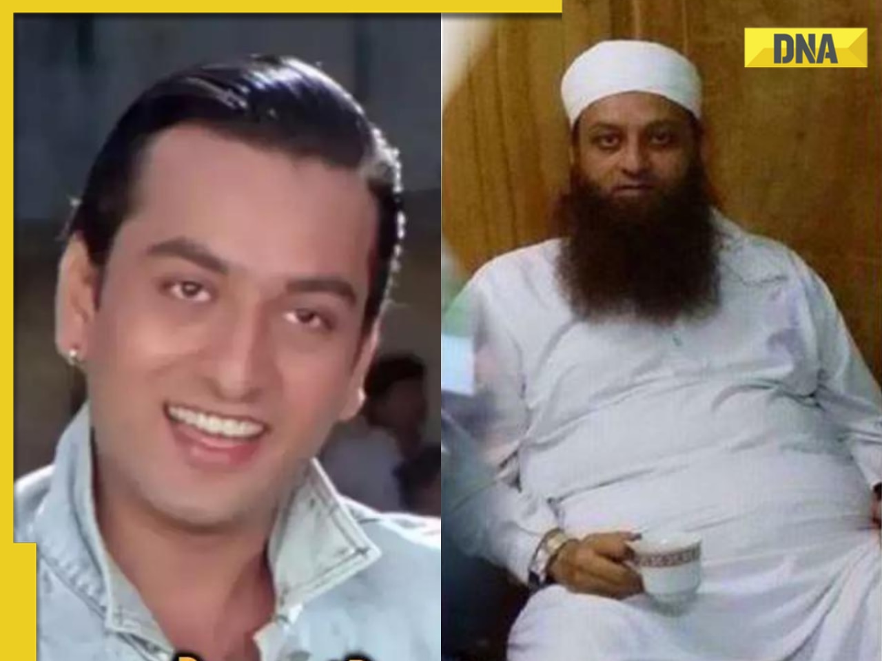 Meet actor, rival of Ajay Devgn, Salman, Akshay; worked with Angelina Jolie, quit films to become maulana, lives in...