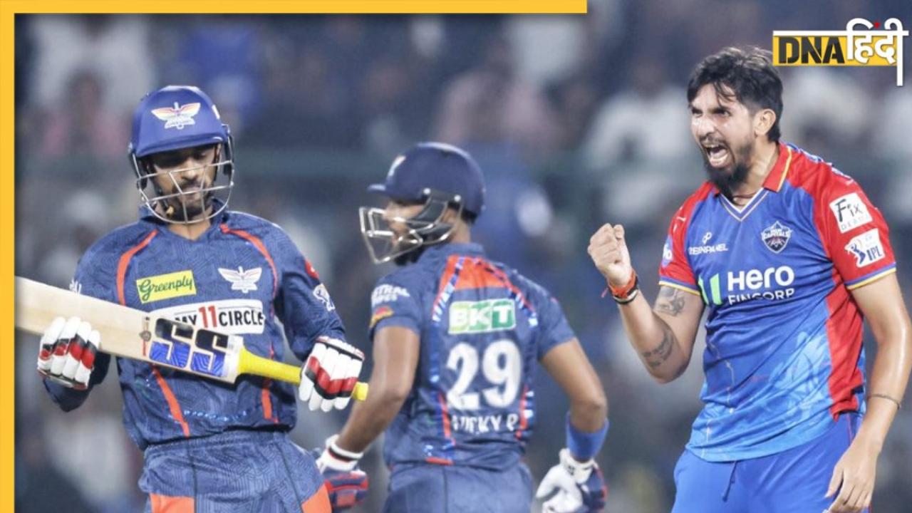 DC vs LSG Match Highlights: दिल्ली की जीत से राजस्थान रॉयल्स का फायदा, लखनऊ को 19 रन से हराया