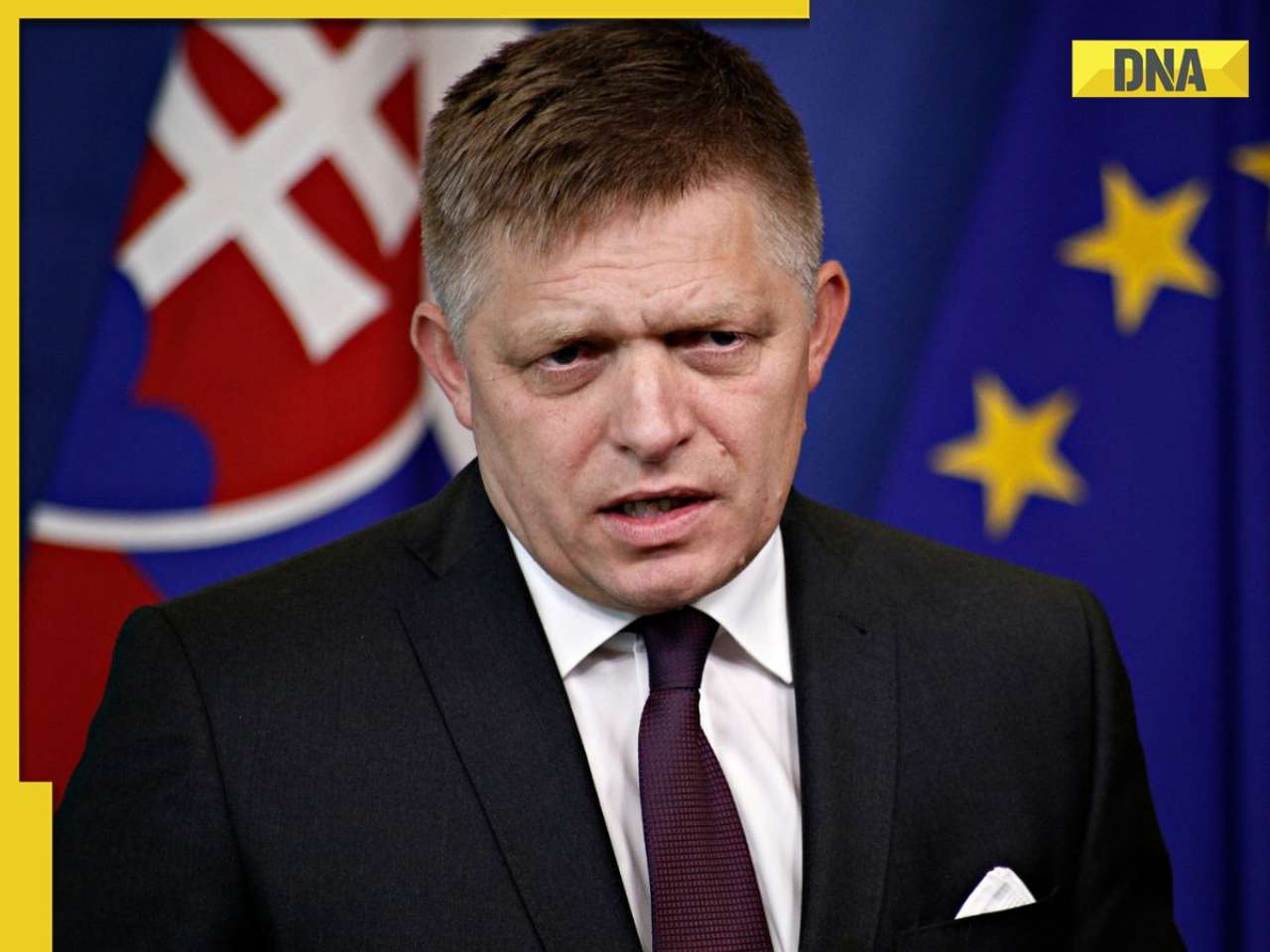 Slovakia Prime Minister Robert Fico injured, taken to hospital 