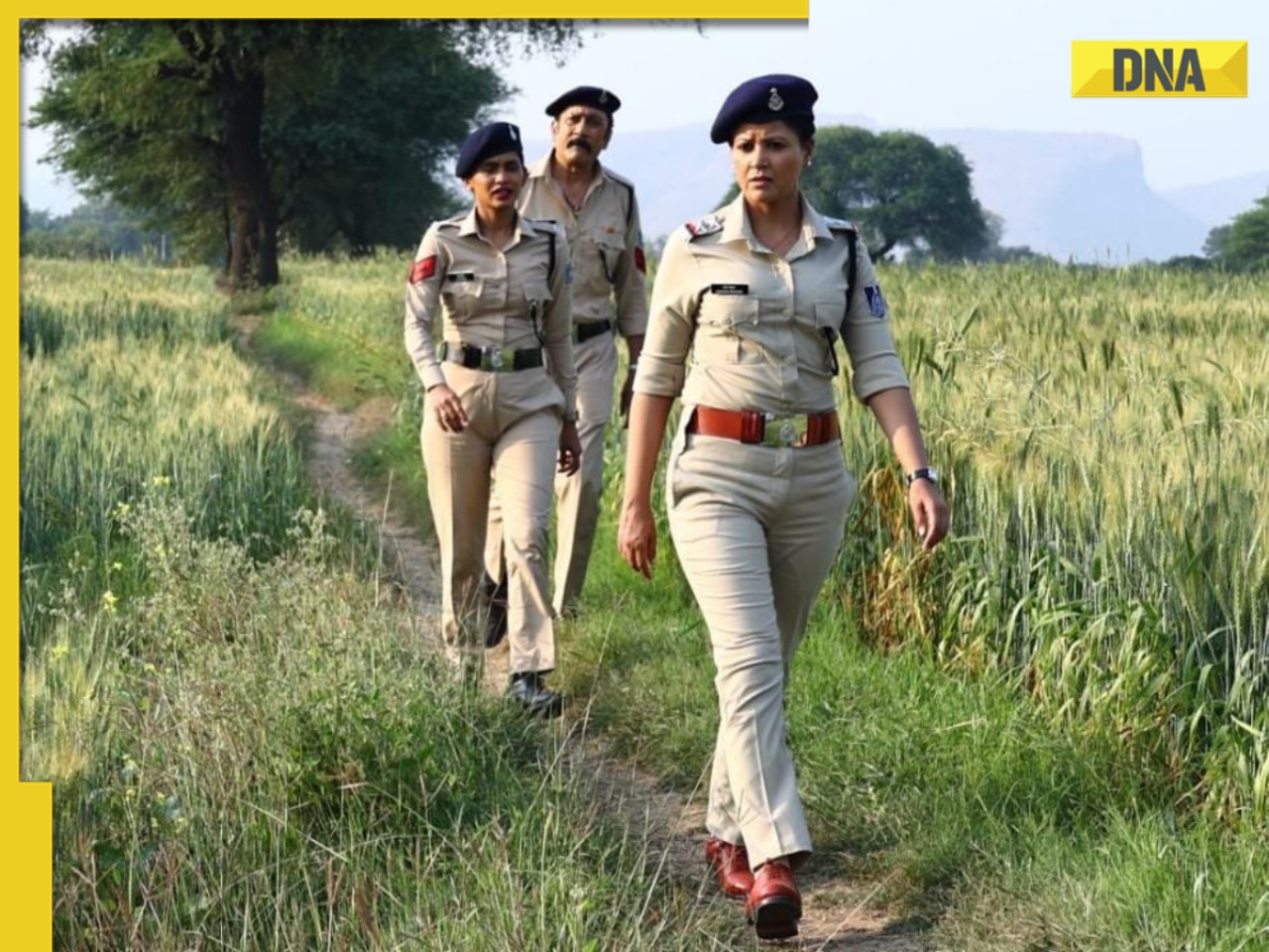 Meet IPS officer who worked in Bollywood, cleared UPSC in 1st attempt without coaching, now returning to films with...
