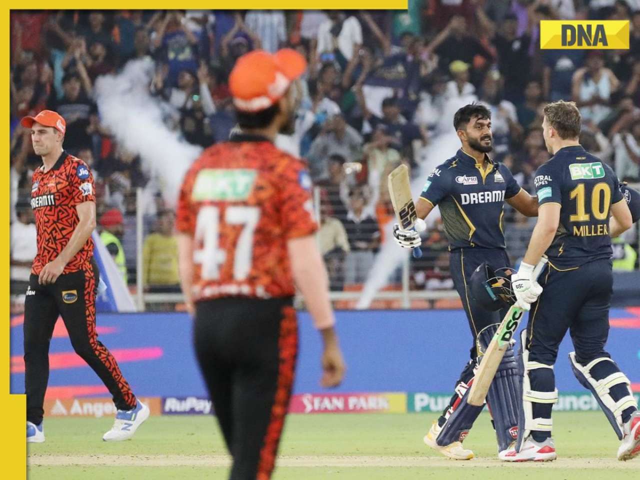 SRH vs GT IPL 2024: Predicted playing XI, live streaming details, weather and pitch report