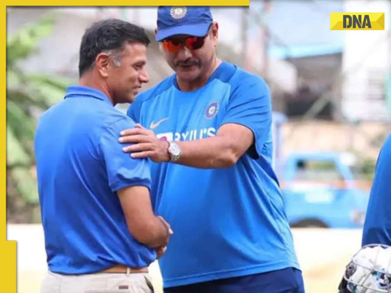 Ravi Shastri to succeed Rahul Dravid as Team India head coach? Here's what we know