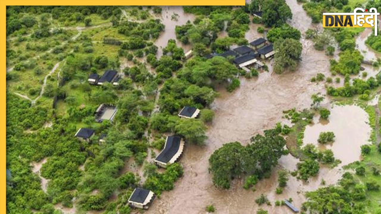 Kenya Flood: केन्या में बाढ़ और भारी बारिश से 267 लोगों की मौत, मदद के लिए भारत ने बढ़ाए हाथ