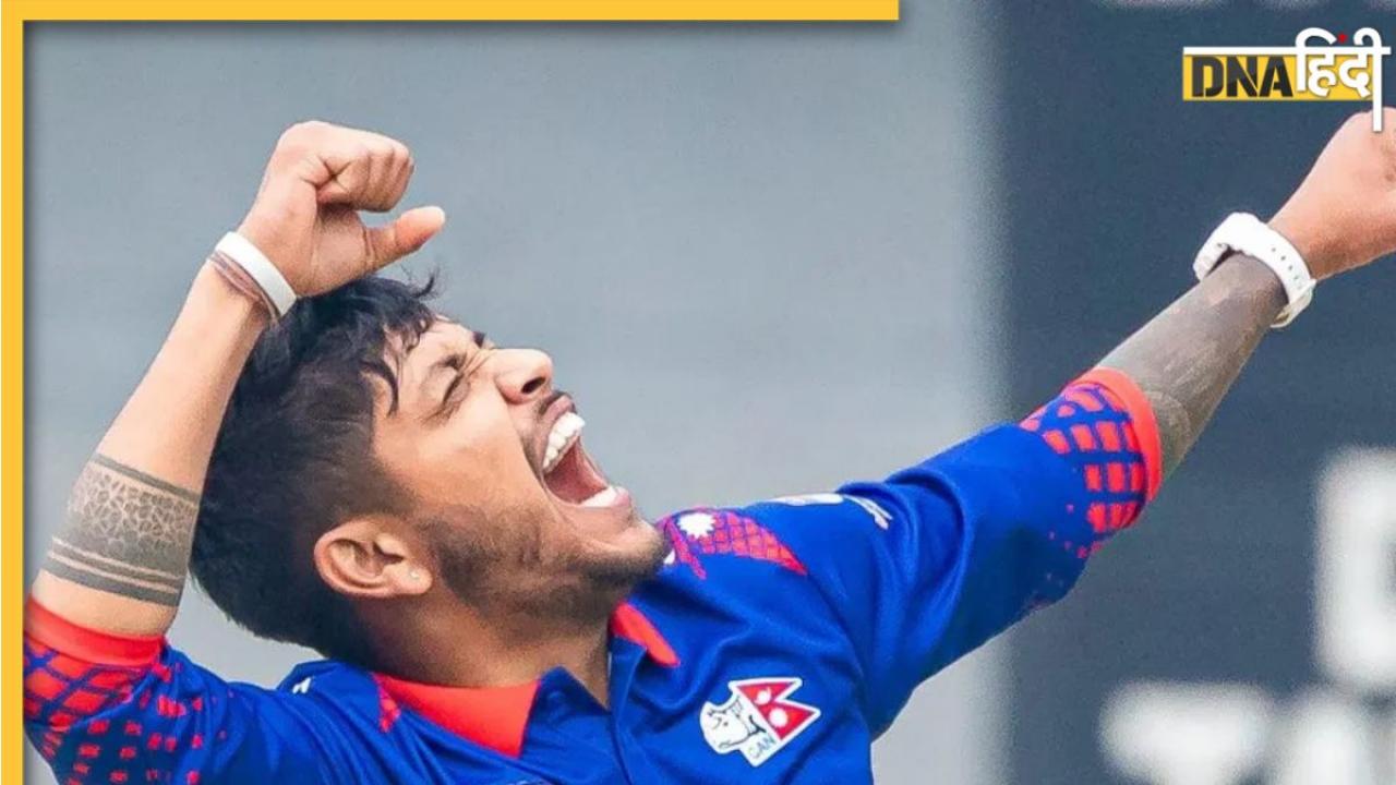 T20 World Cup 2024 से पहले Sandeep Lamichhane को राहत, रेप केस में नेपाल कोर्ट ने दी क्लीन चिट