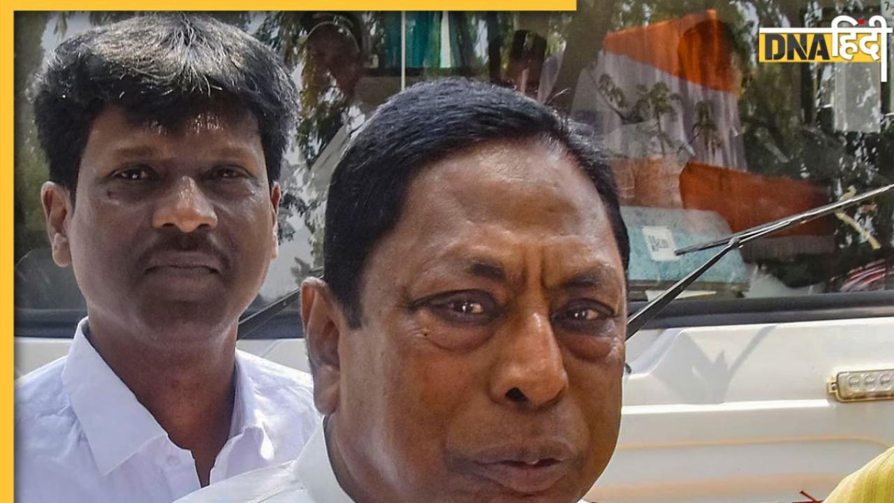 झारखंड के कांग्रेस नेता आलमगीर आलम अरेस्ट, निजी सचिव के नौकर के घर ED Raid में मिला था 35 करोड़ रुपये कैश