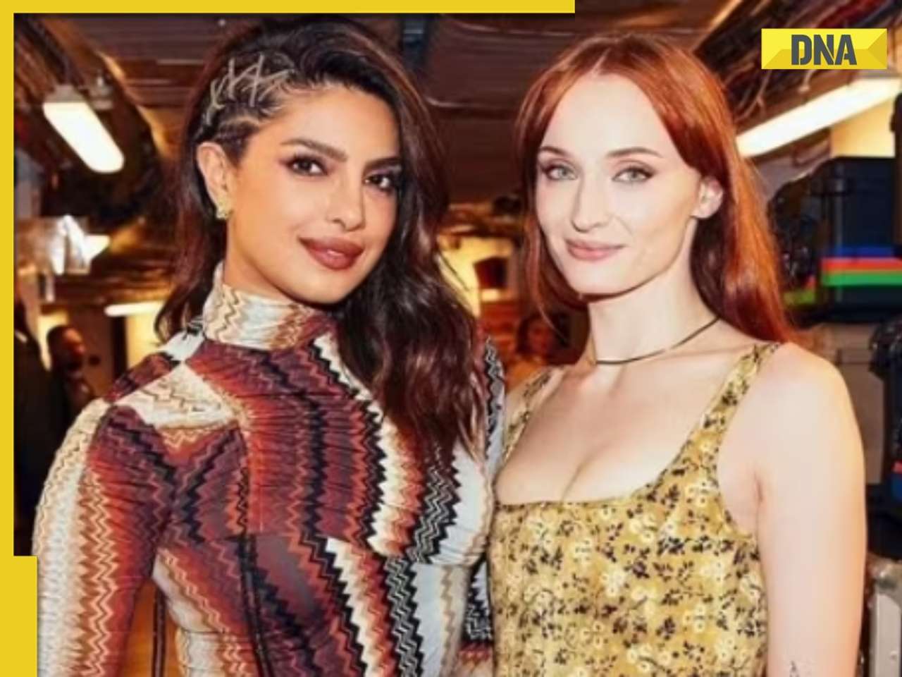'Hated that Priyanka Chopra and I were always called Jonas Brothers' wives', says Sophie Turner: 'There was a...'