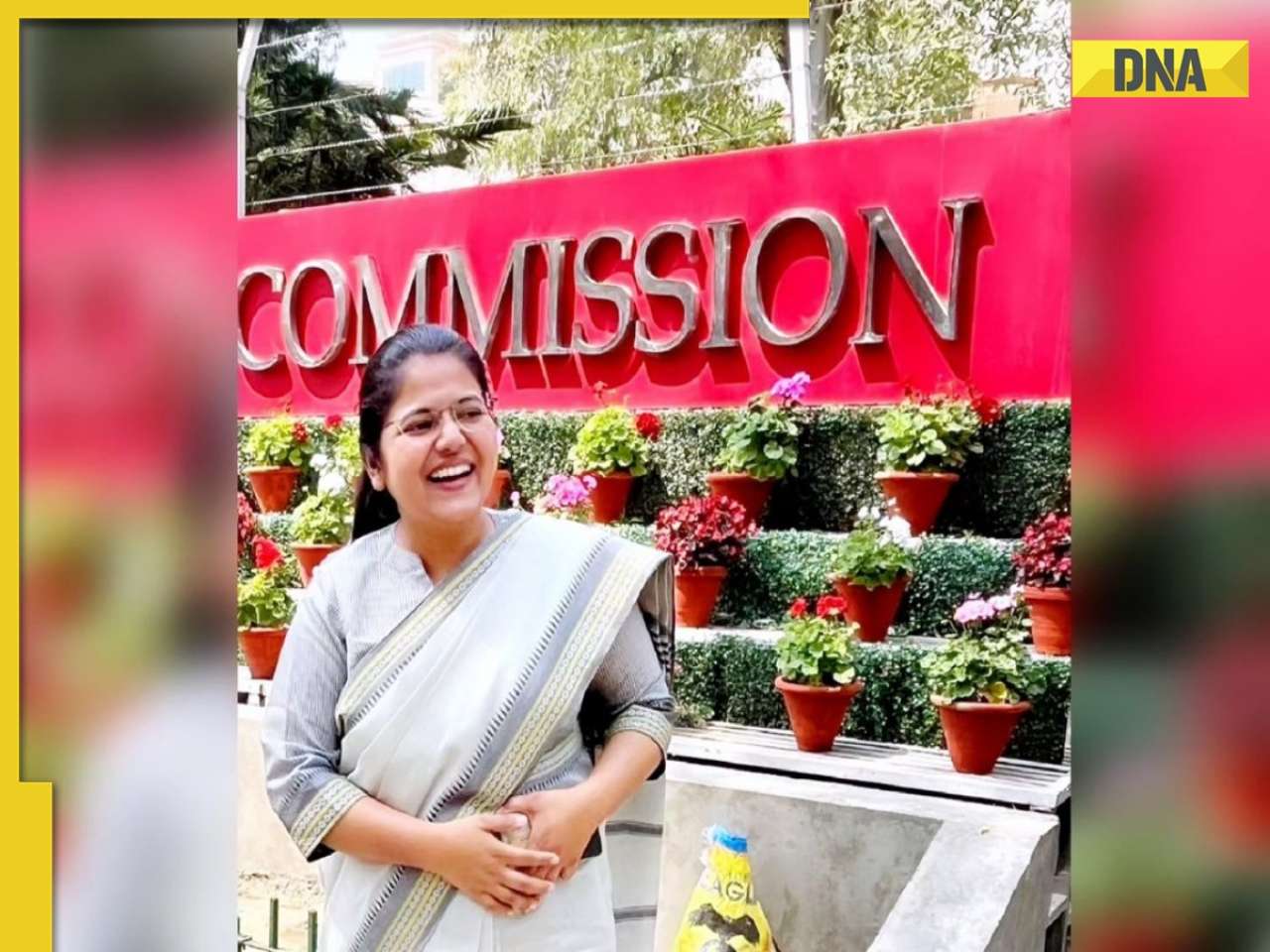 Meet woman who left her dream of becoming CA, cleared UPSC after multiple attempts, secured AIR...