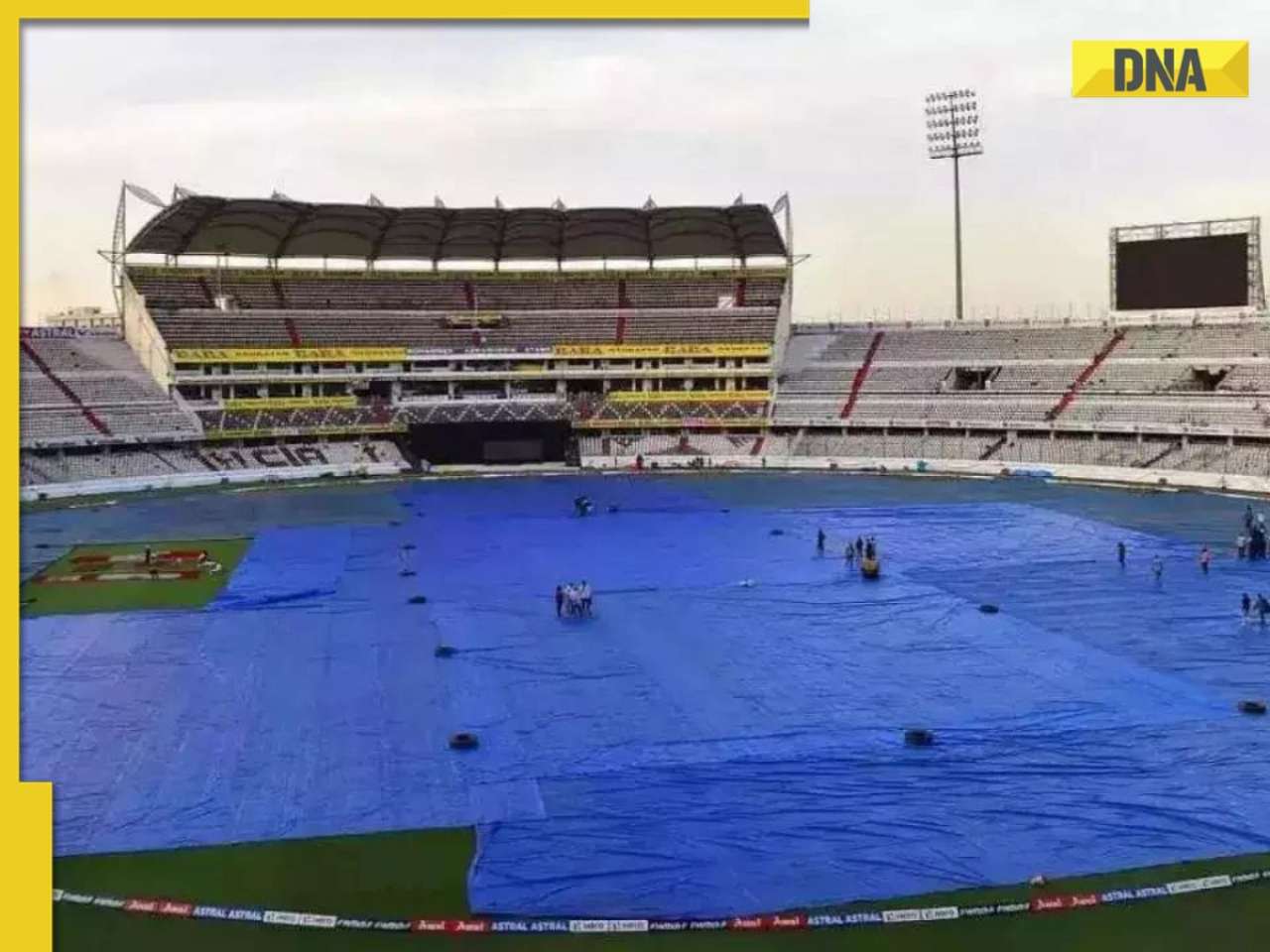 Hyderabad weather update, SRH vs GT: Will rain play spoilsport in Sunrisers Hyderabad vs Gujarat Titans match?
