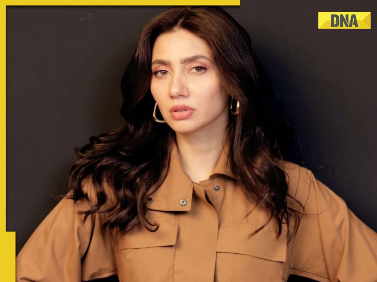 'Unacceptable': Mahira Khan reacts after someone throws things at her on stage, says 'no one should think...'