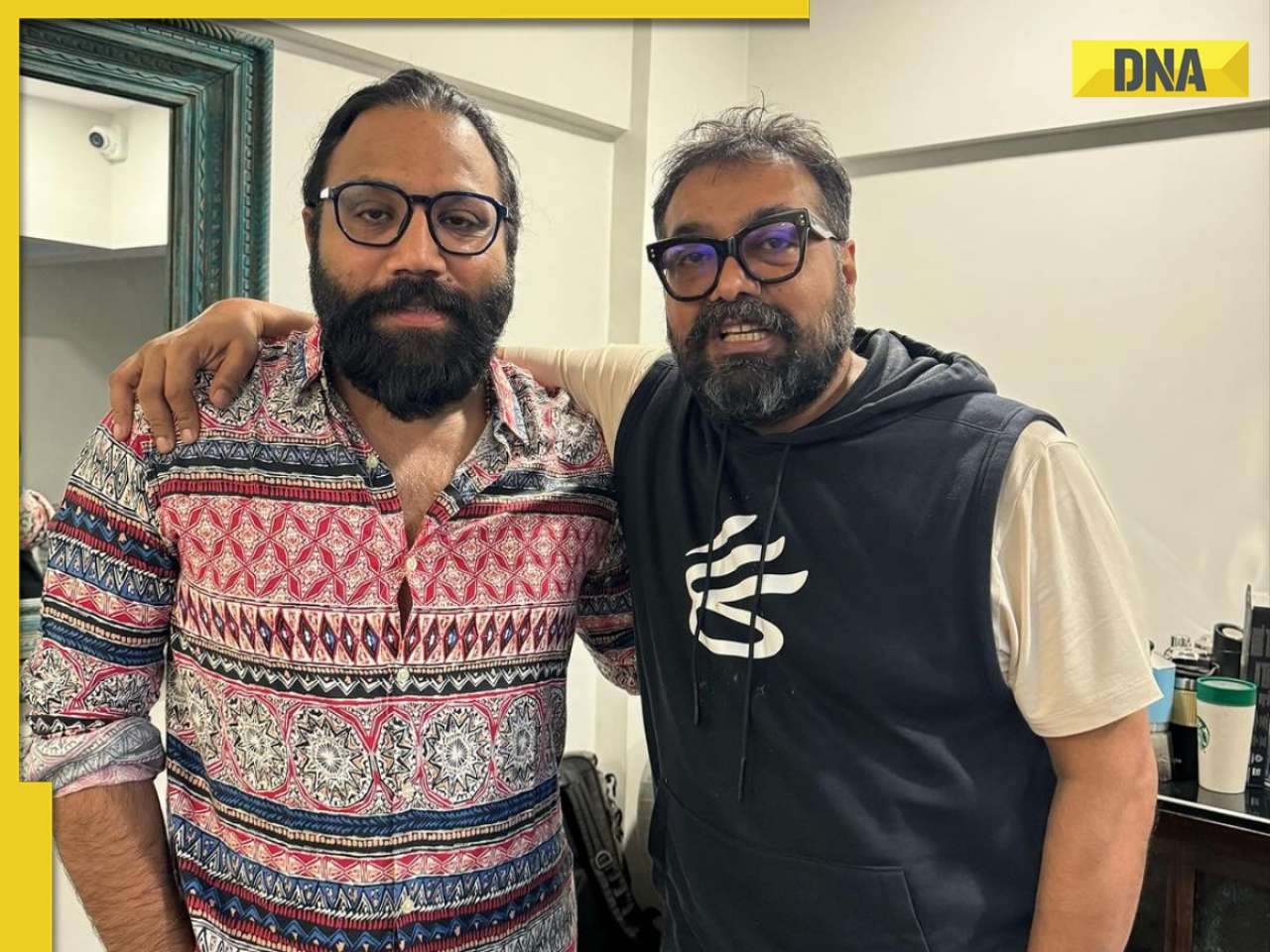 Anurag Kashyap calls every action film post Sandeep Reddy Vanga's Animal 'fake': When you see Bade Miyan Chote Miyan...