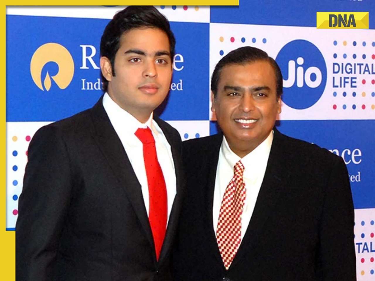 Akash Ambani led Reliance Jio deposits Rs 3000 crore earnest money for...