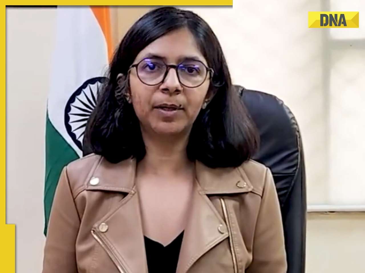 AAP MP Swati Maliwal records statement in assault case, FIR against Arvind Kejriwal's aide Bibhav Kumar