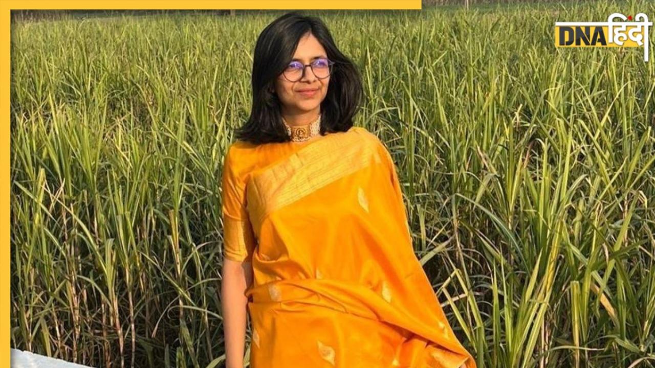 Swati Maliwal के घर से 4.5 घंटे बाद निकली Delhi Police, NCW ने विभव कुमार को भेजा नोटिस 