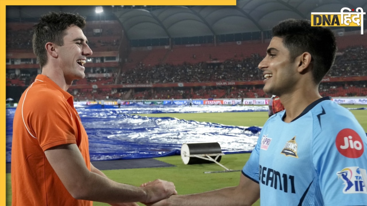 IPL 2024 SRH vs GT Highlights: बिना एक भी गेंद फेंके मैच रद्द, हैदराबाद की प्लेऑफ में जगह पक्की