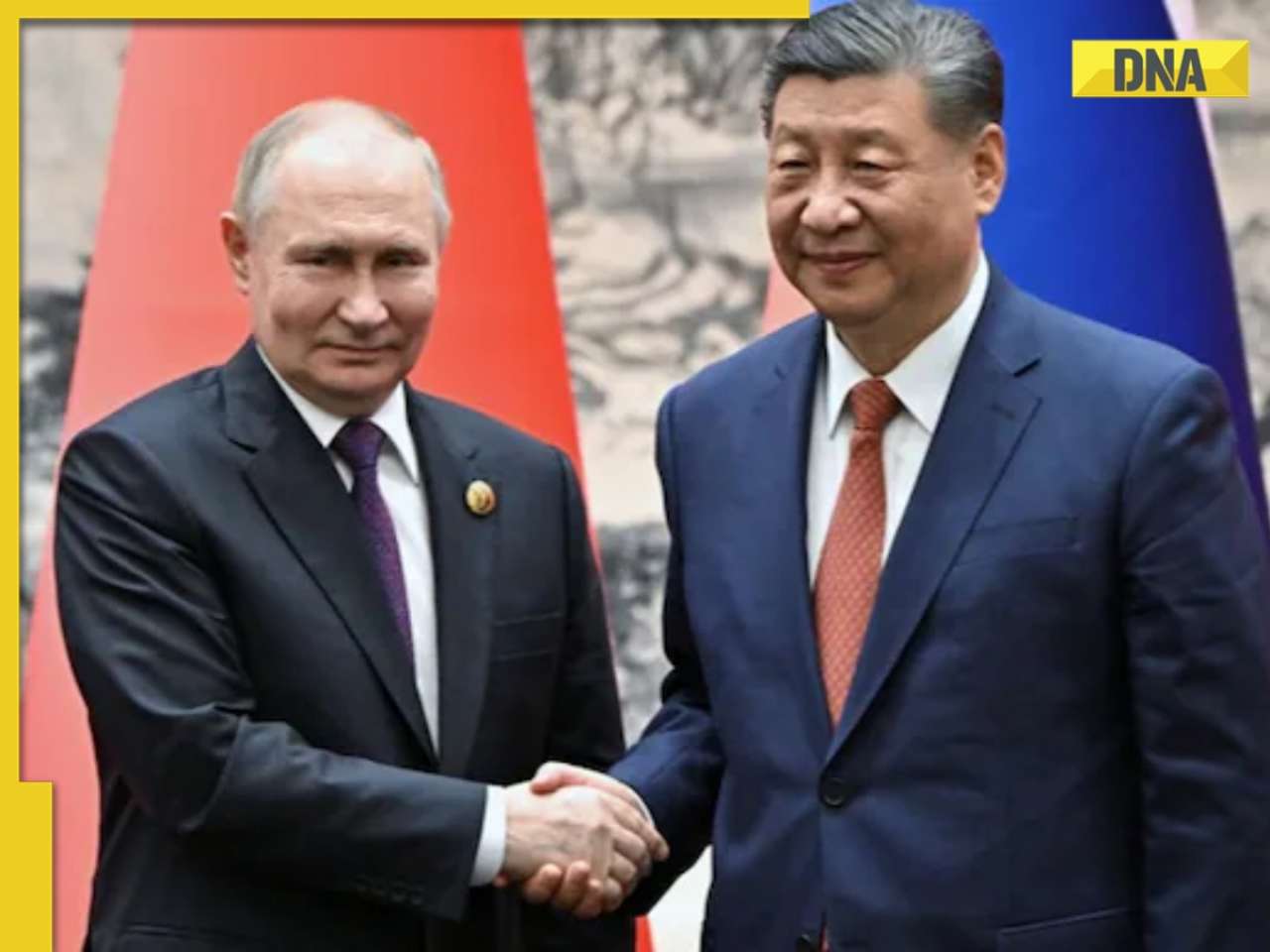 China and Russia reaffirm their ‘no limit’ partnership as Moscow presses its offensive in Ukraine