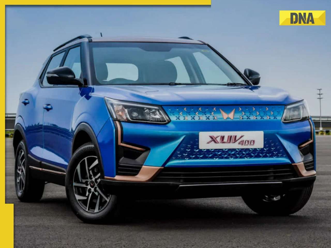 Mahindra announces massive Rs 120000000000 plan, betting big on… - Vimarsana News