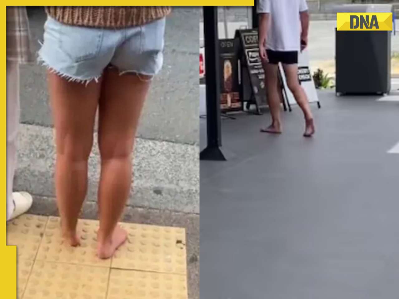 Why Australians walk barefoot in public: Here’s the reason
