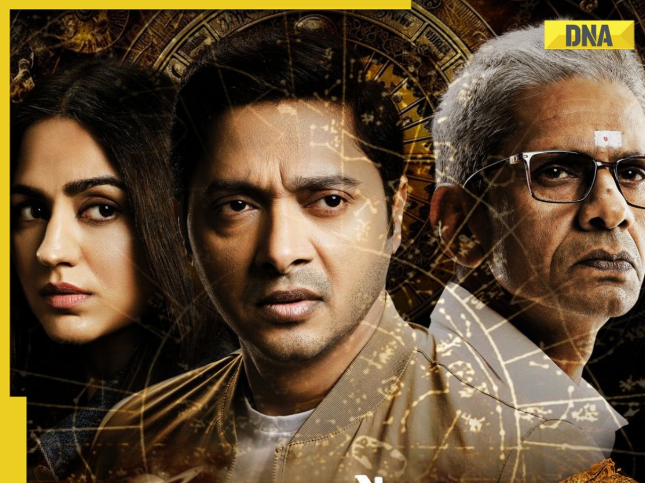 Kartam Bhugtam: Shreyas Talpade-starrer is a riveting dive into the unknown - Vimarsana News