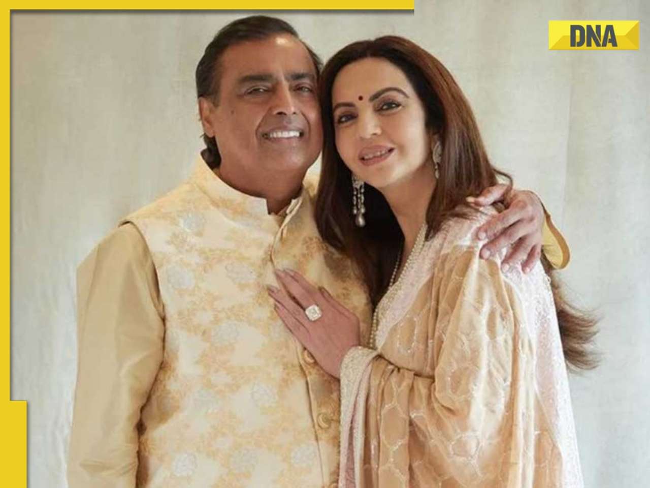 Mukesh Ambani and Nita Ambani await BIG news in 13 days, check details here